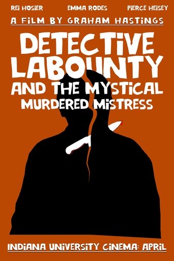 Poster of Detective LaBounty and the Mystical Murdered Mistress