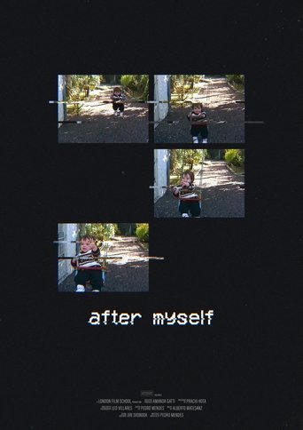 After Myself Poster of After Myself