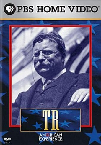 Poster of American Experience: T.R.: The Story of Theodore Roosevelt