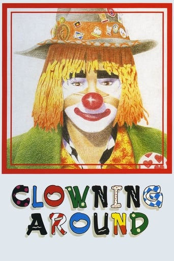 Poster of Clowning Around
