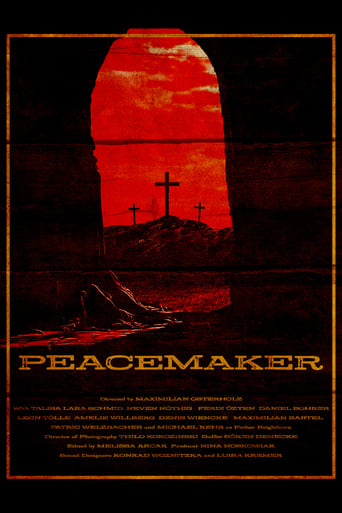 Peacemaker Poster of Peacemaker