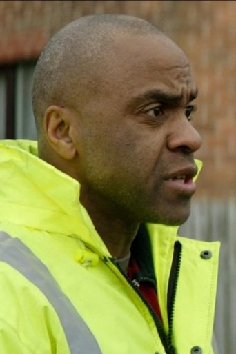 Portrait of Garry Harper