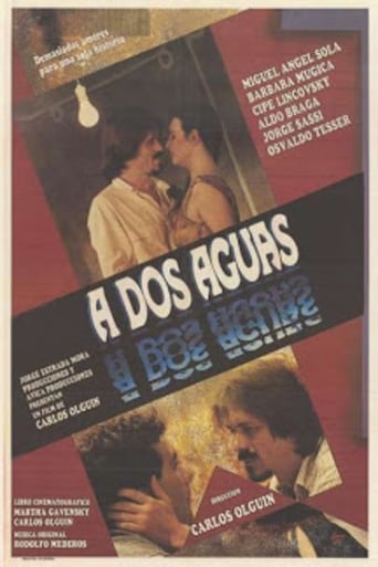 Poster of A dos aguas