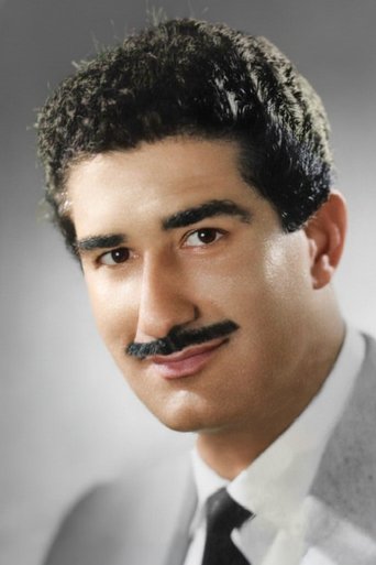 Portrait of Hüseyin Güler