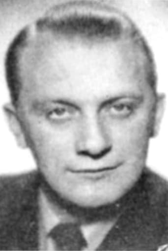 Portrait of Karl-Ivar Örtengren