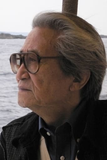 Portrait of Noriaki Tsuchimoto