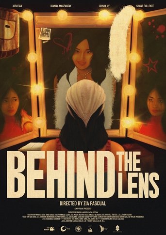 Poster of Behind the Lens