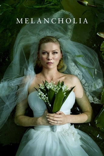 Poster of Melancholia