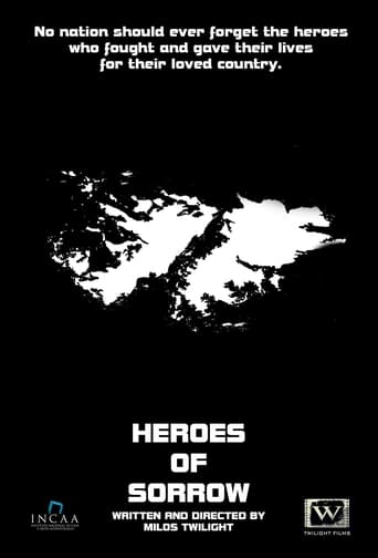 Poster of Heroes of Sorrow
