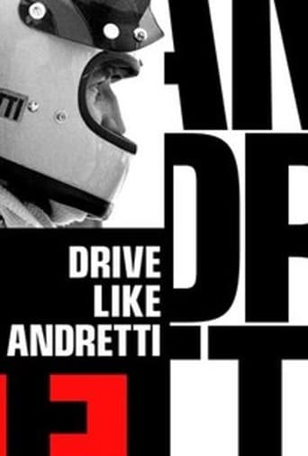 Poster of Drive Like Andretti