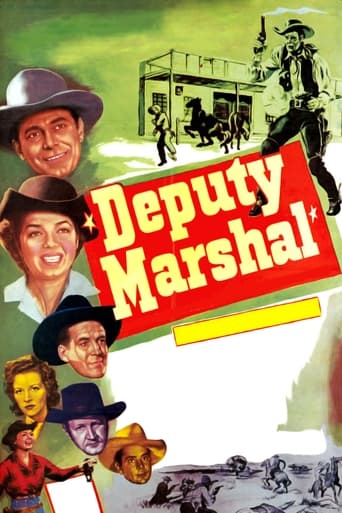 Poster of Deputy Marshal