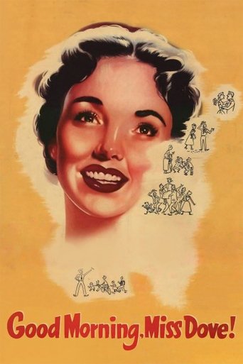 Good Morning, Miss Dove Poster of Good Morning, Miss Dove