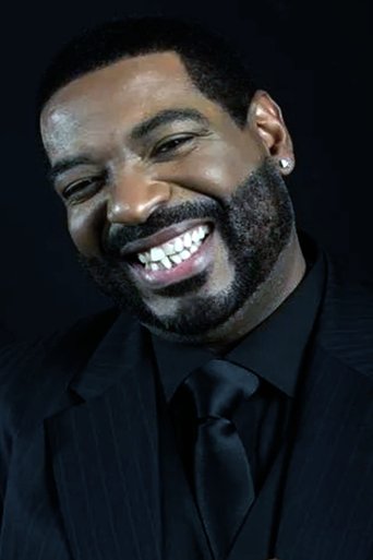 Portrait of Talent Harris