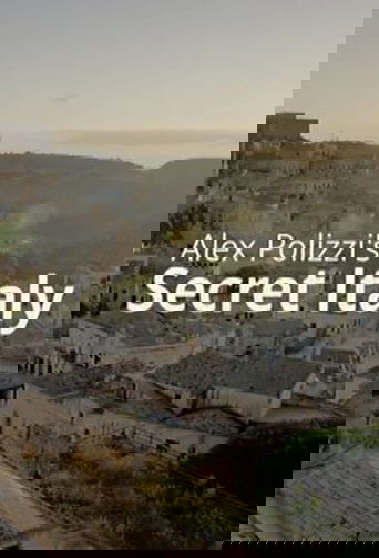 Poster of Alex Polizzi's Secret Italy