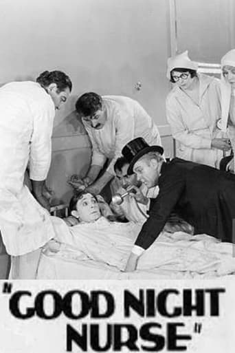 Poster of Good Night Nurse