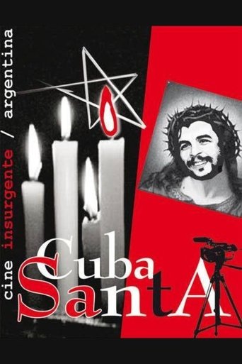 Cuba Santa Poster of Cuba Santa