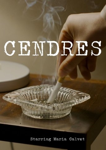 Cendres Poster of Cendres