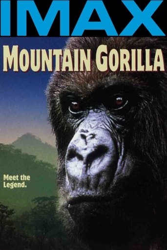 Poster of Mountain Gorilla