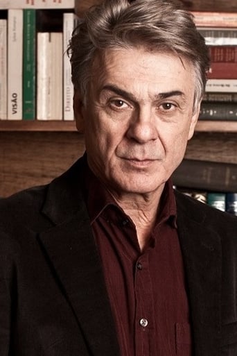 Portrait of Zé Carlos Machado