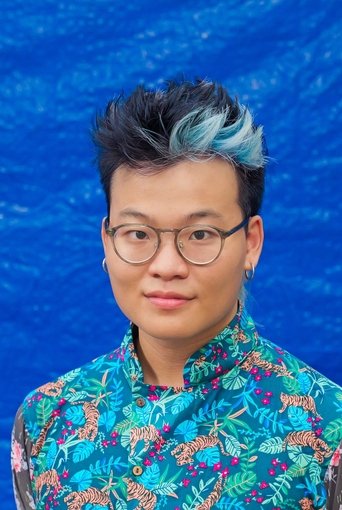 Portrait of Nông Nhật Quang