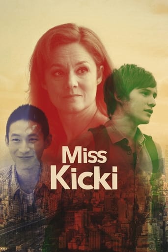 Poster of Miss Kicki