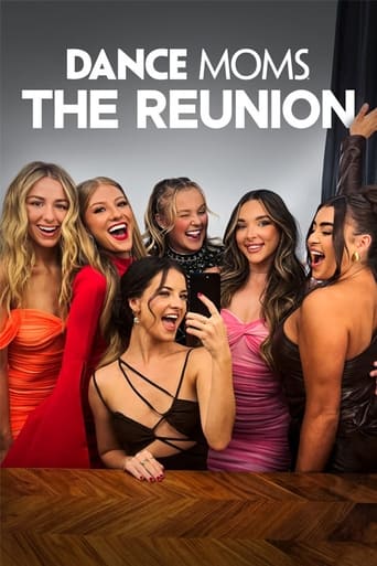 Dance Moms: The Reunion Poster of Dance Moms: The Reunion