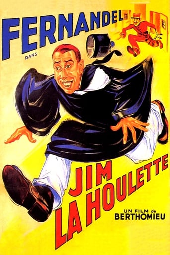 Poster of Jim la houlette