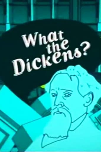 Poster of What the Dickens?