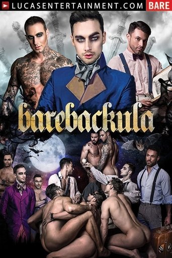 Barebackula Poster of Barebackula