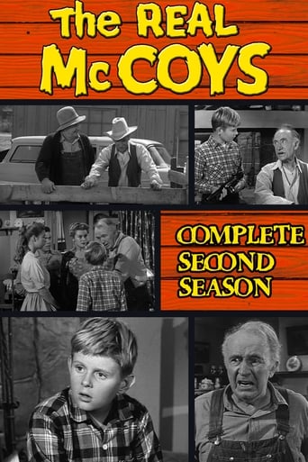 Portrait for The Real McCoys - Season 2