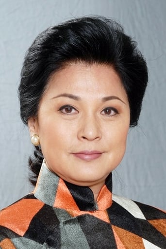 Portrait of Gigi Wong