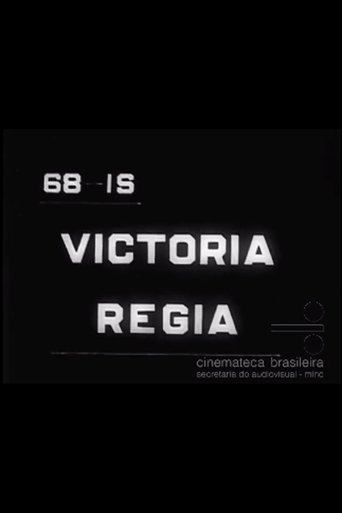 Victória Régia Poster of Victória Régia