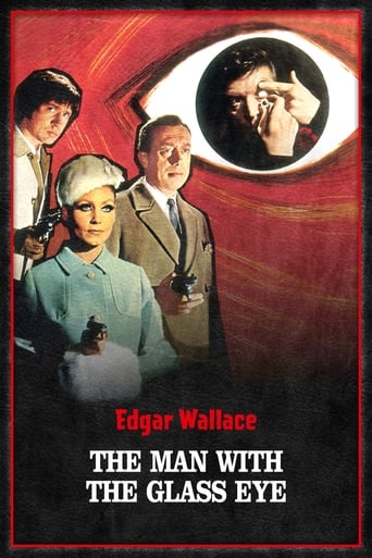 Poster of The Man with the Glass Eye