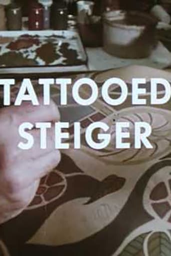 Poster of Tattooed Steiger