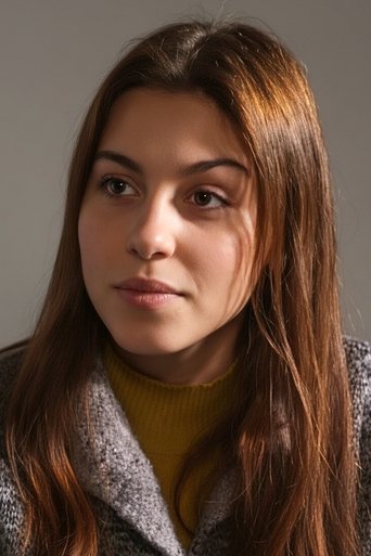 Portrait of Seda Çetin