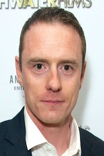 Portrait of Stephen Reynolds