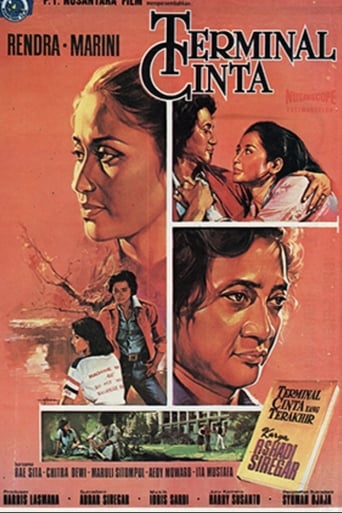 Poster of Love Terminal