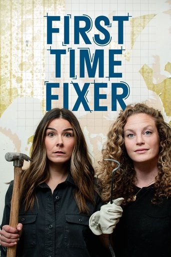 Portrait for First Time Fixer - Season 1
