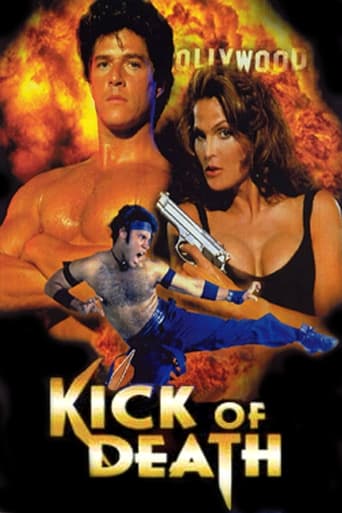 Poster of Kick of Death