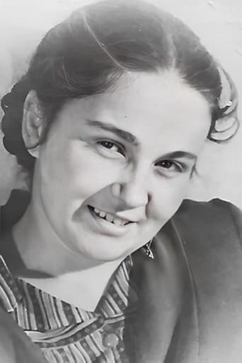 Portrait of Irina Solovyova