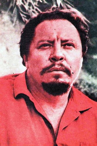Portrait of Jaime Dávalos