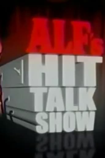 Poster of Alf's Hit Talk Show