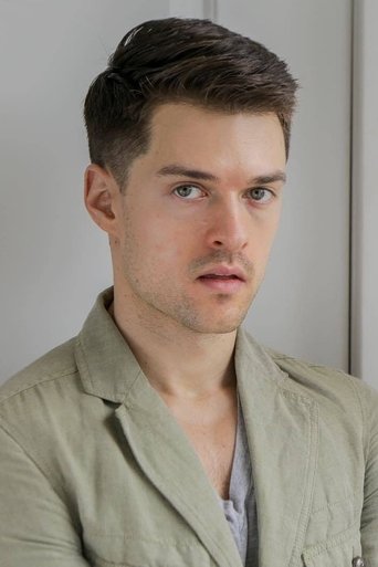 Portrait of Rob Bliss