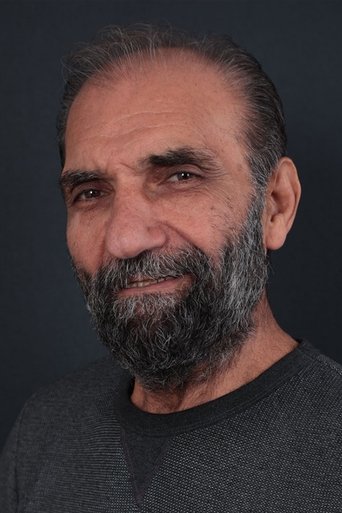 Portrait of Yaşar Kutbay