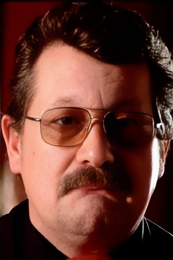 Portrait of Richard Bigotini