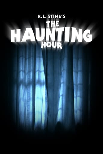 Poster of R. L. Stine's The Haunting Hour