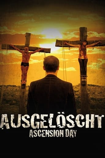 Poster of Ascension Day - Ausgelöscht