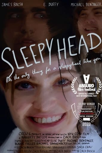 Poster of Sleepyhead