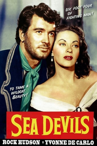 Poster of Sea Devils