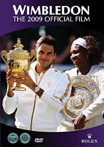 Poster of Wimbledon Official Film 2009